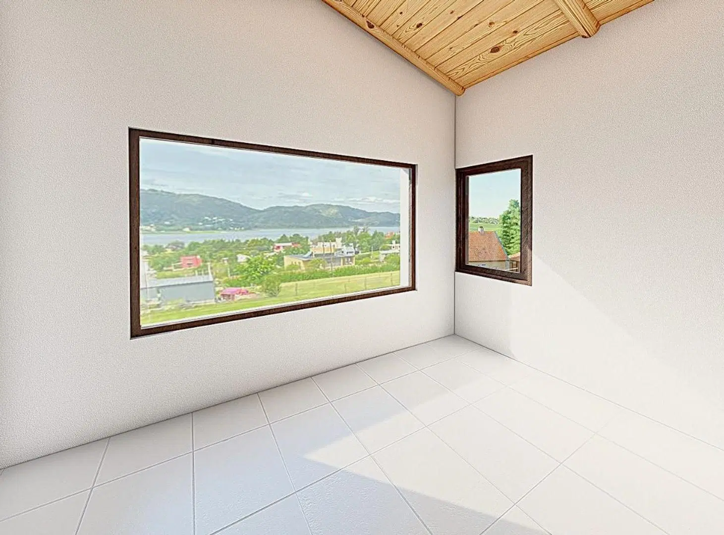 Casa en venta Potrero de Garay - escritura y vista al lago 4