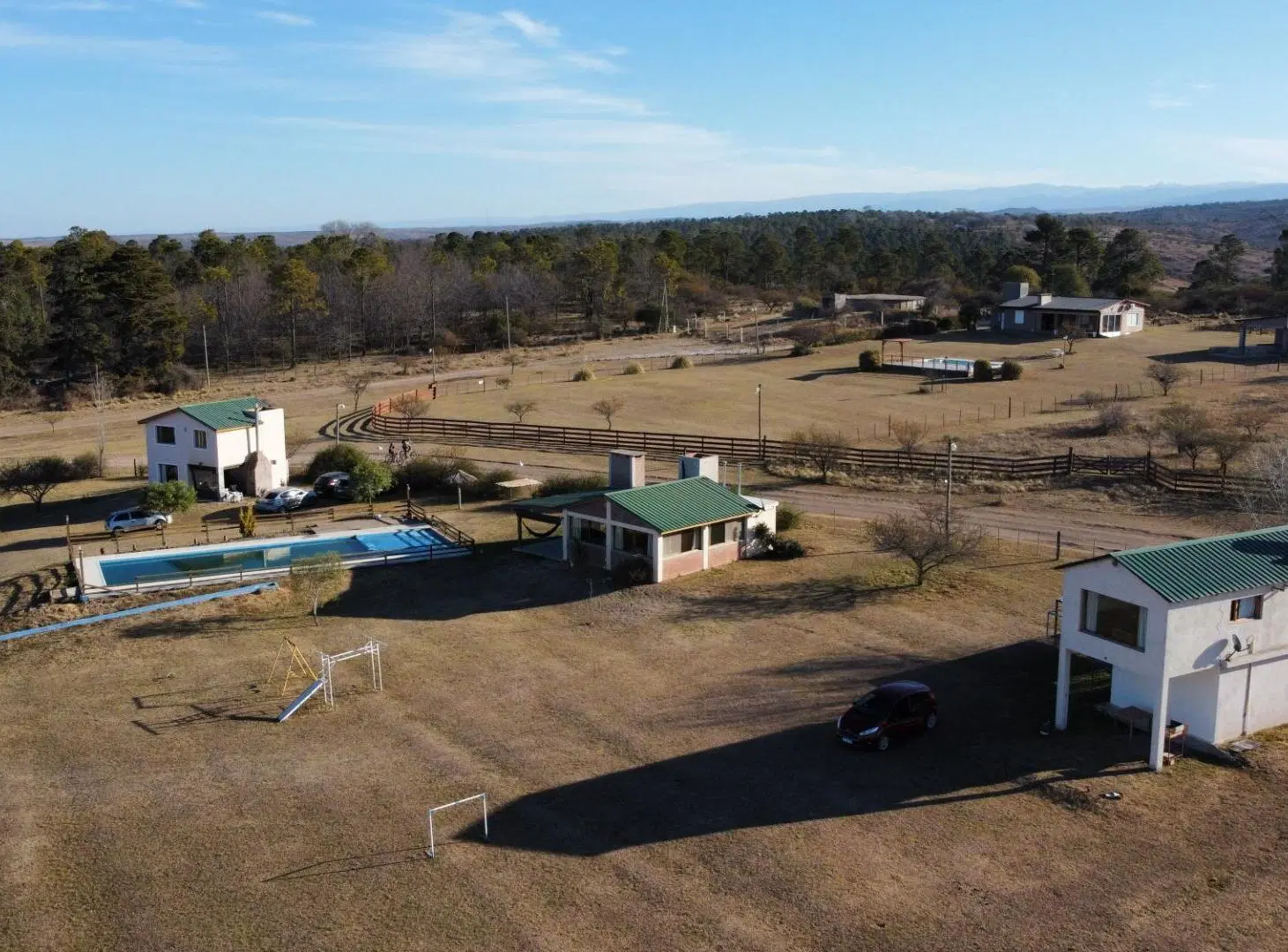 Casa en venta Potrero de Garay - escritura y vista al lago 1