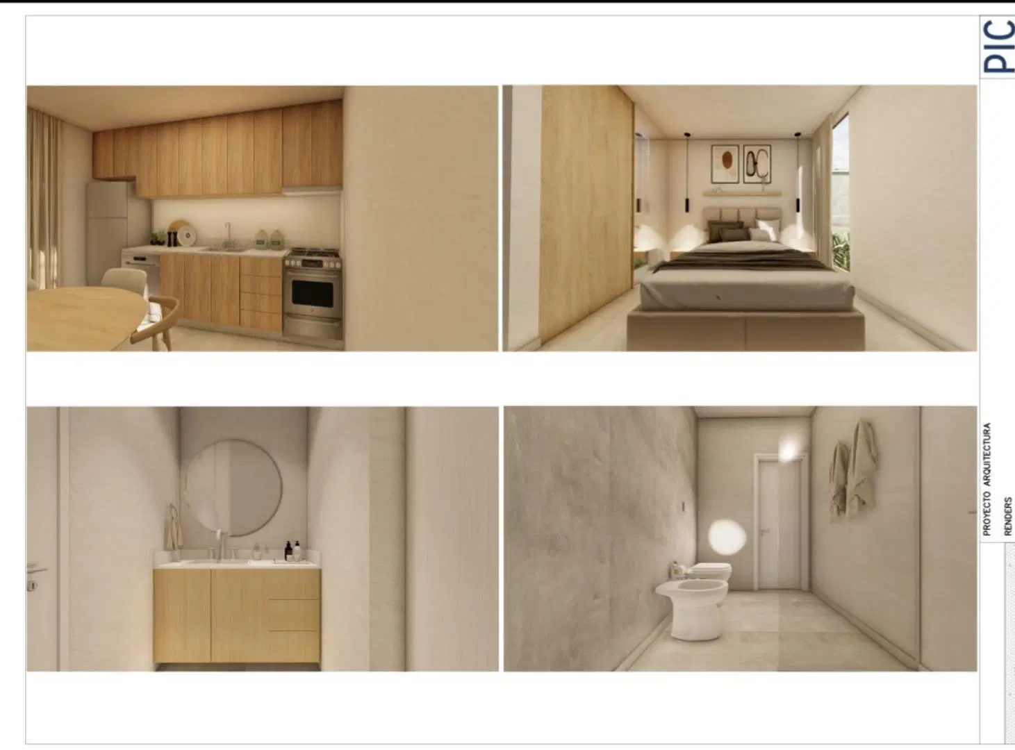 Duplex en venta 1 dormitorio - Docta Parque 5