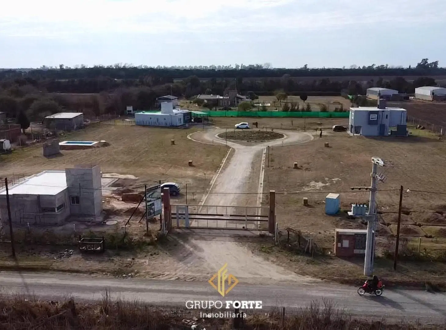 Oportunidad Unica lote en venta - Villa Esquiu 4