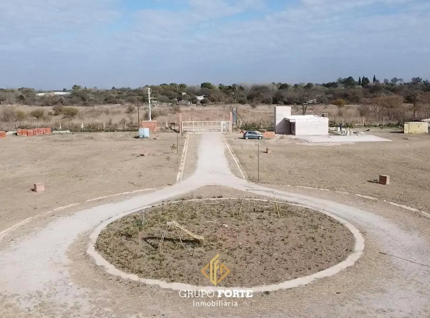 Oportunidad Unica lote en venta - Villa Esquiu 3
