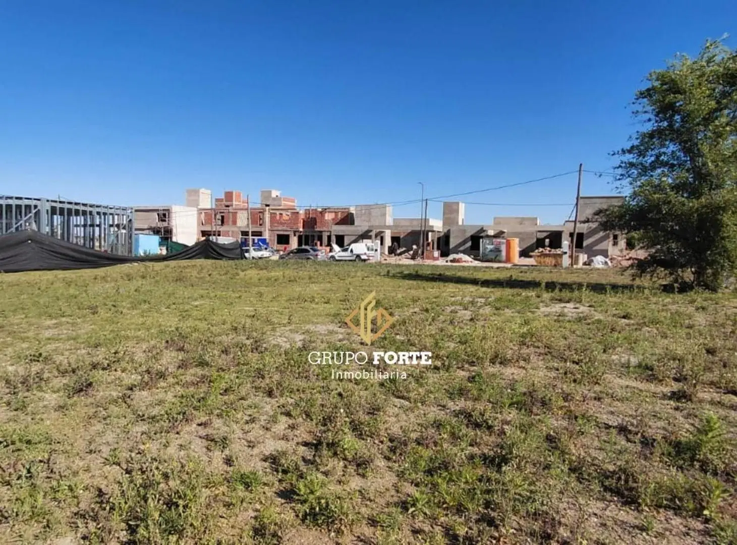 Lote en venta - Docta Avenida 2 1