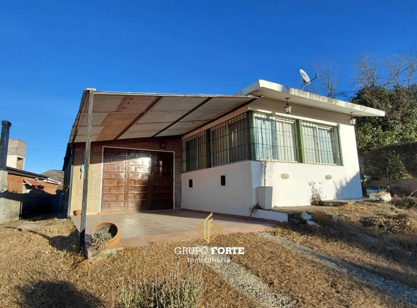 Casa venta San Antonio de Arredondo 3 dormitorios pileta 5