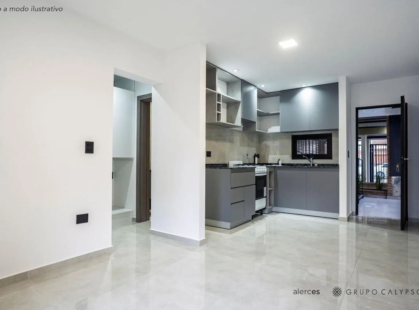 DEPARTAMENTO A ESTRENAR EN VENTA 4