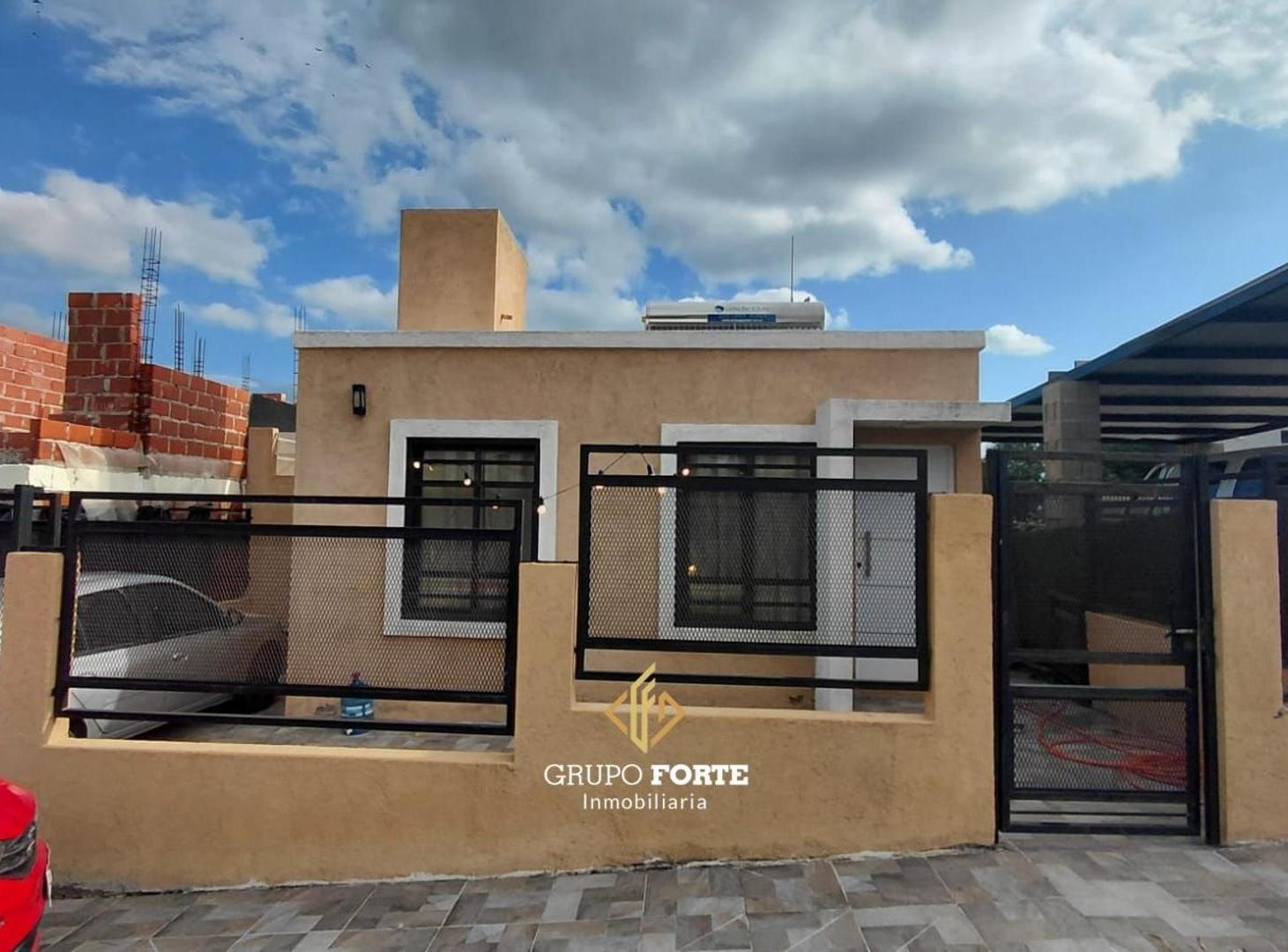 Casa venta Villa San Nicolas 3 dorm- Malagueño