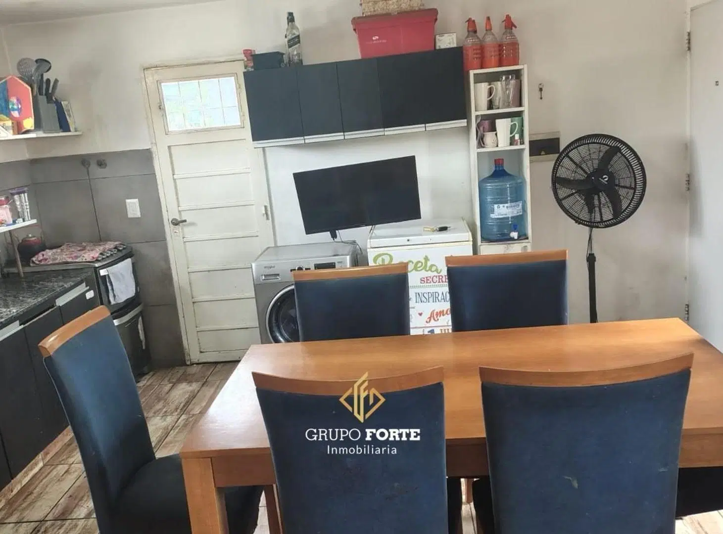 Casa venta Villa San Nicolas 3 dorm- Malagueño 2