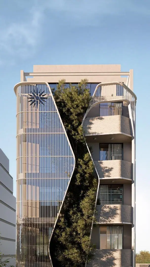 Departamento en construcción en Nueva Córdoba 4