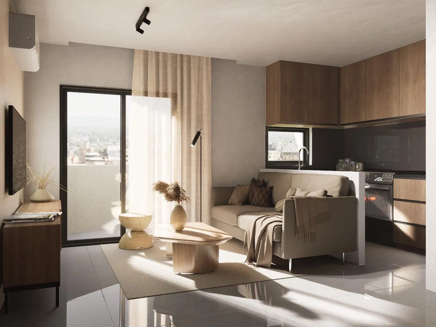Departamento en construcción en Nueva Córdoba 3