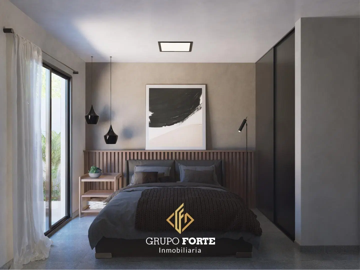 Departamento en construcción en Nueva Córdoba 5