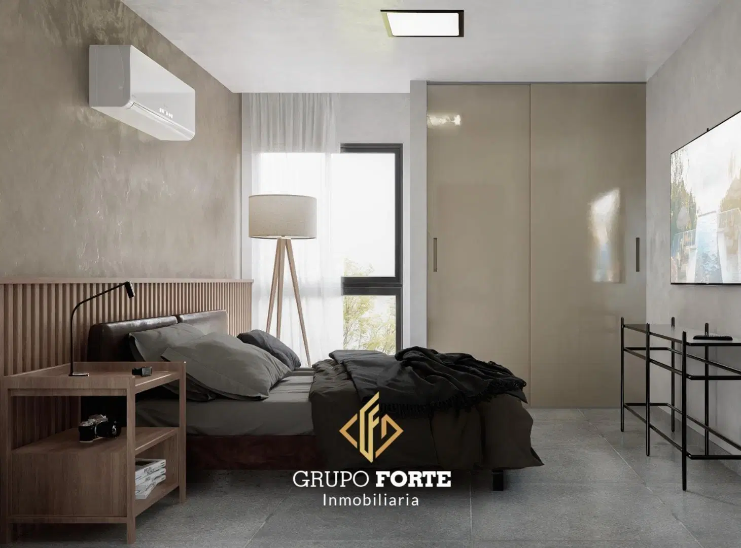 Departamento en construcción en Nueva Córdoba 1