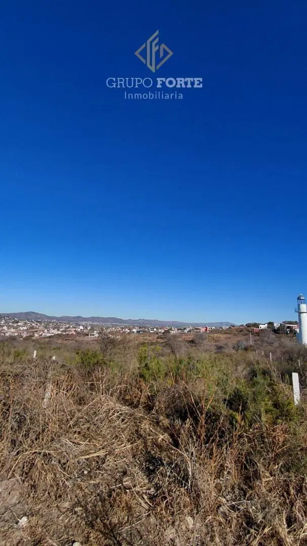Lote en venta Villa Santa Cruz del Lago 1