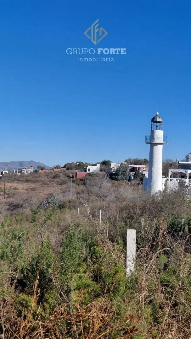 Lote en venta Villa Santa Cruz del Lago 5