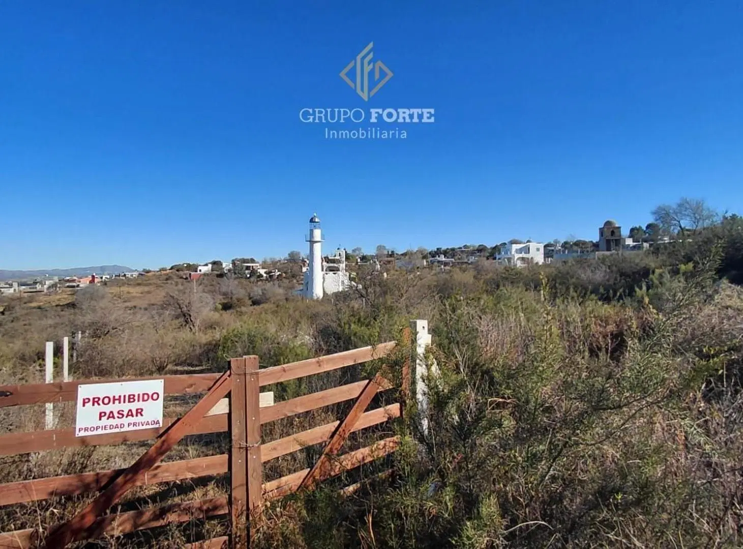 Lote en venta Villa Santa Cruz del Lago 4