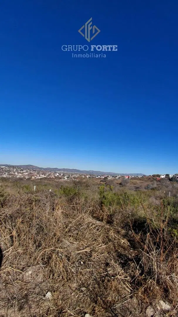 Lote en venta Villa Santa Cruz del Lago 3