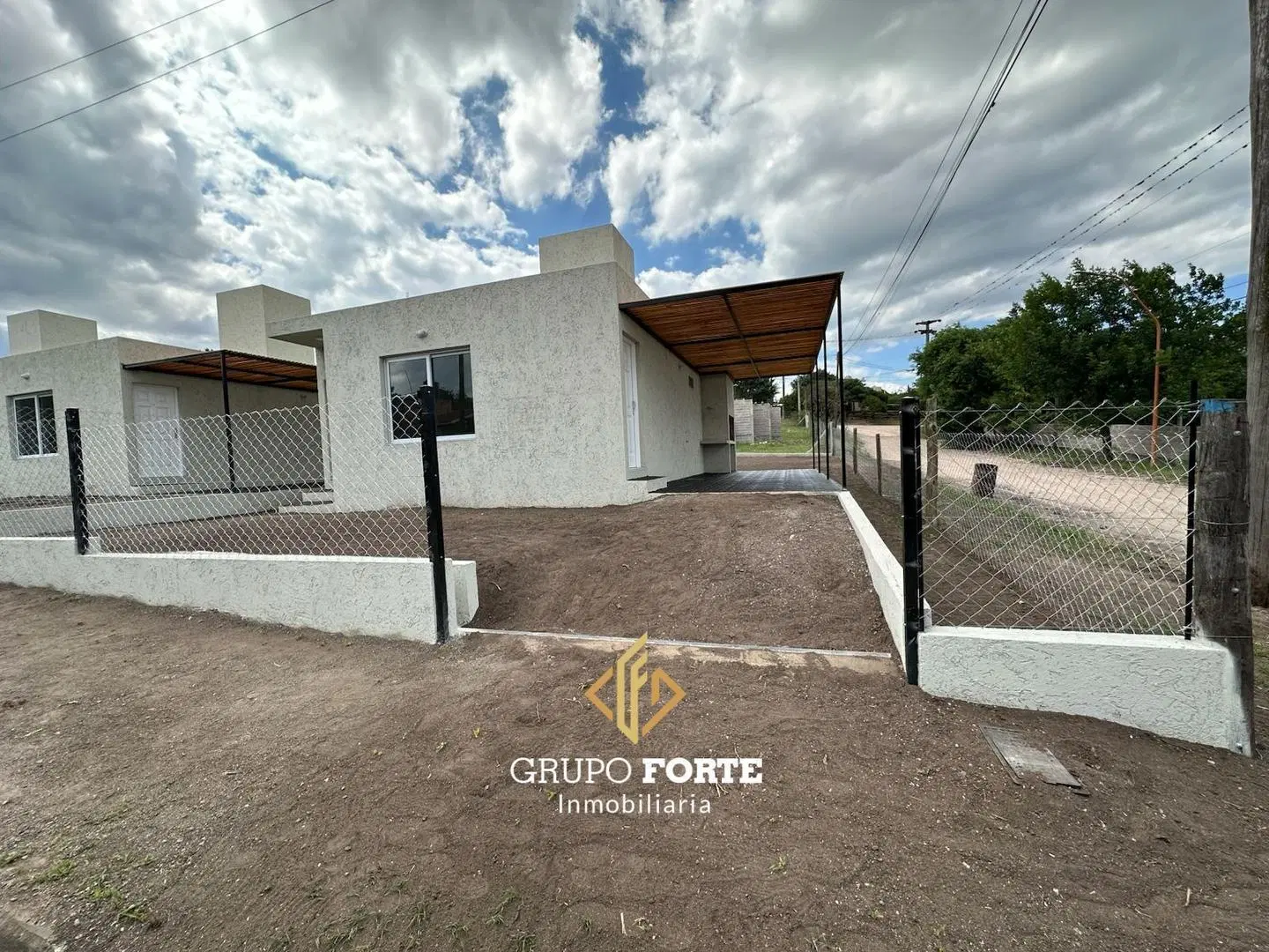 Casa venta Villa Santa Cruz del Lago 2 Dorm a estrenar 4