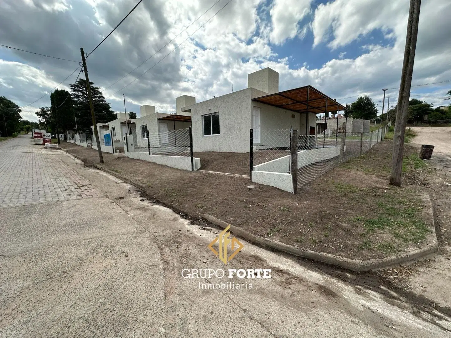Casa venta Villa Santa Cruz del Lago 2 Dorm a estrenar 5