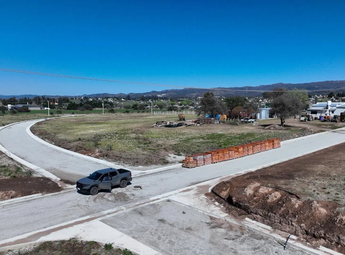 LOTE LOMAS DE LA ESTANCIA ALTA GRACIA 3