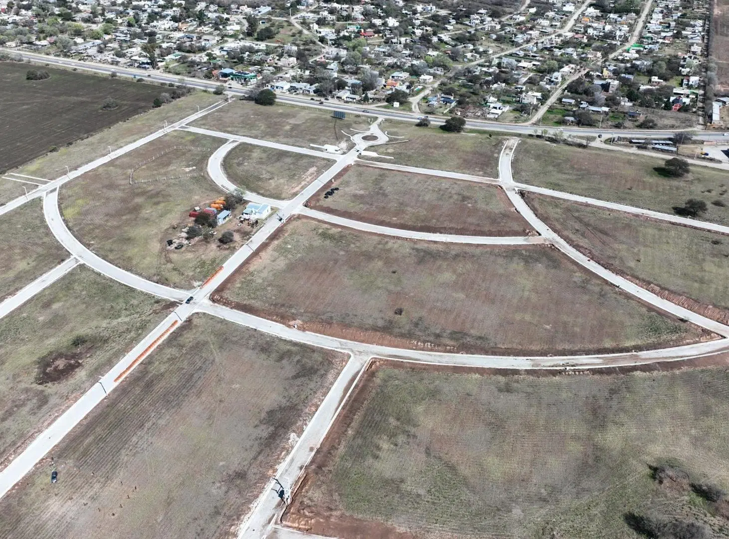 LOTE LOMAS DE LA ESTANCIA ALTA GRACIA 5