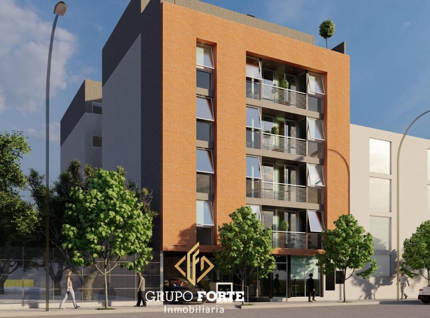 Departamento Alberdi 1 dorm en pozo