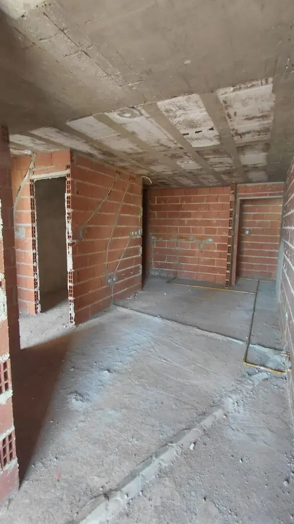 Departamento Alberdi 1 dorm en pozo 2