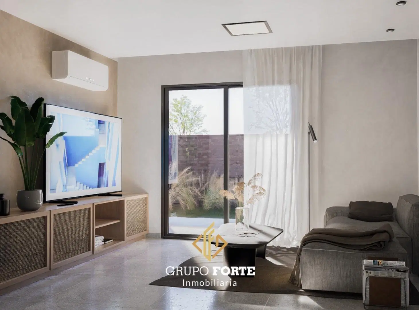 DEPARTAMENTO A ESTRENAR EN B° GENERAL PAZ 5