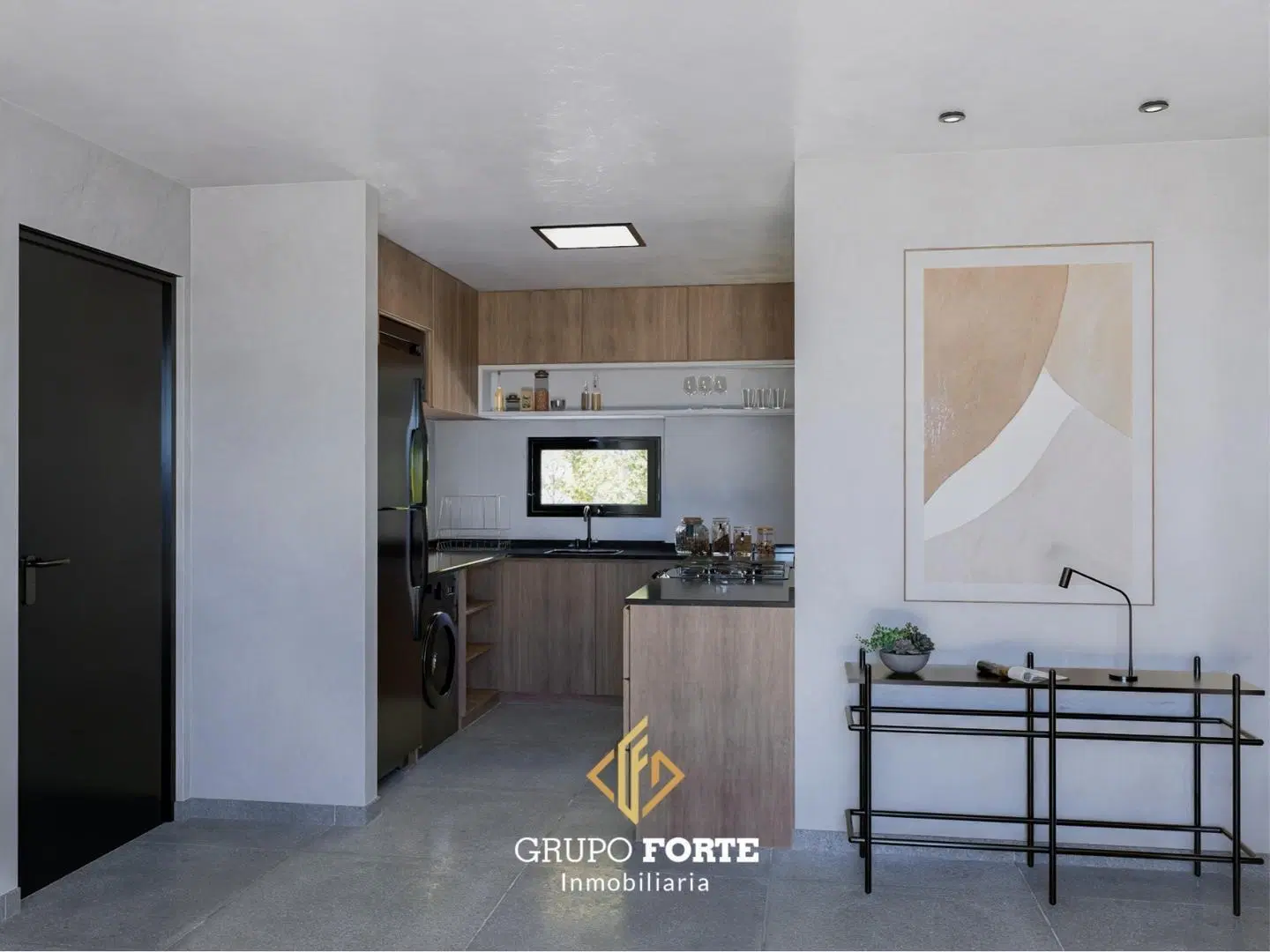 DEPARTAMENTO A ESTRENAR EN B° GENERAL PAZ 4