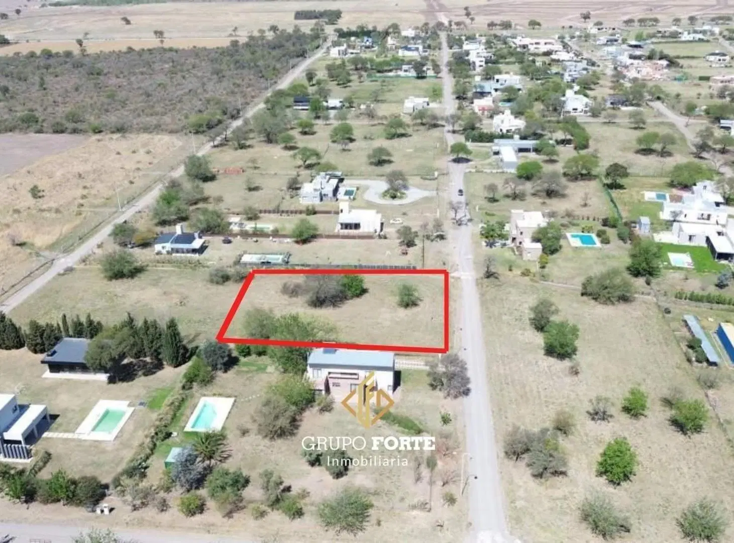 Lote Estacion del Carmen 3