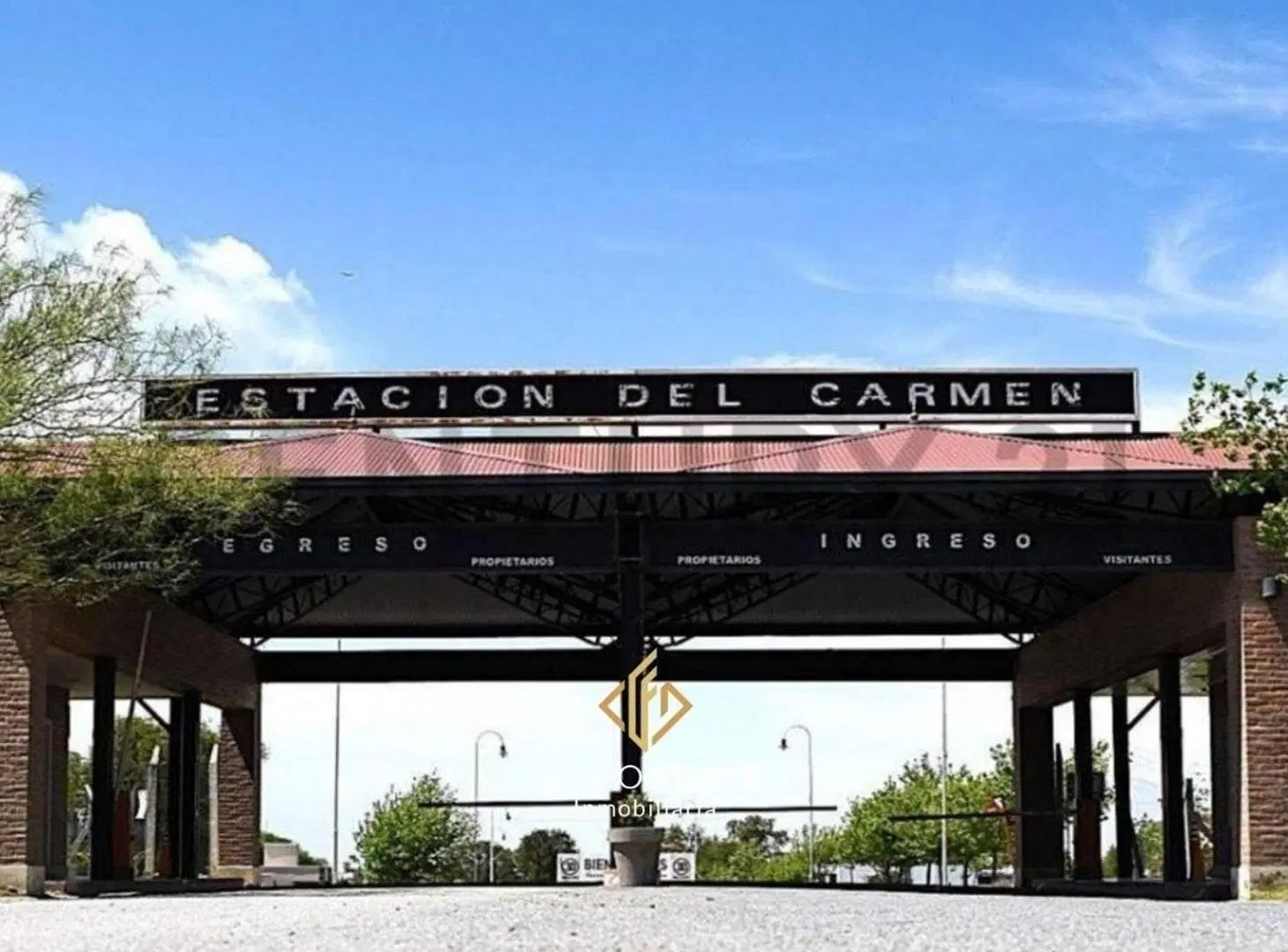 Lote Estacion del Carmen 8