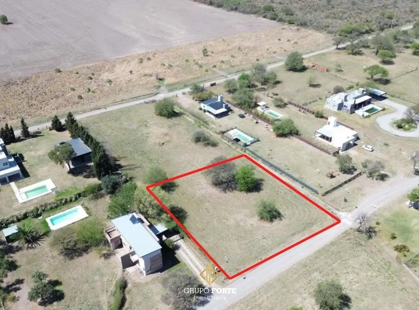 Lote Estacion del Carmen 4
