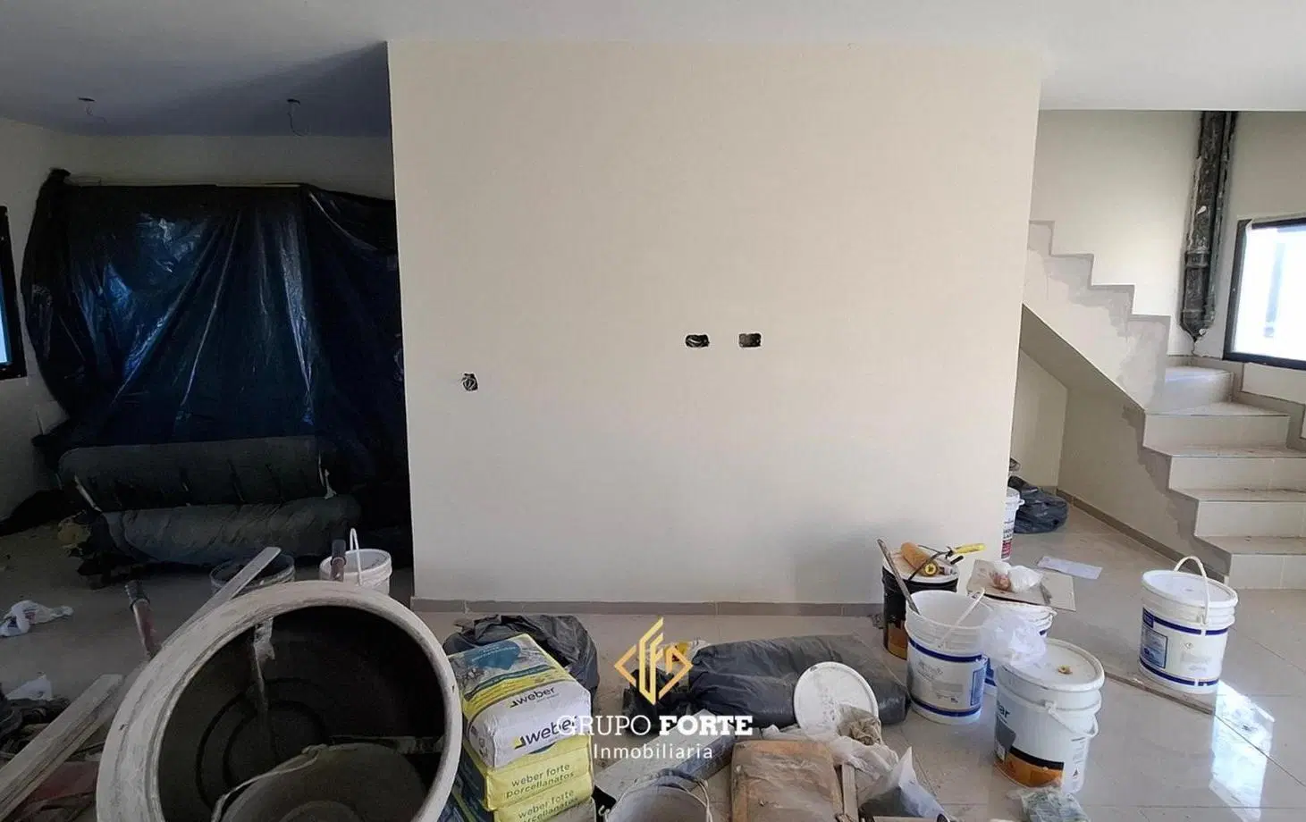 OPORTUNIDAD EN DOCTA, EXCLUSIVO DUPLEX A ESTRENAR!! 3