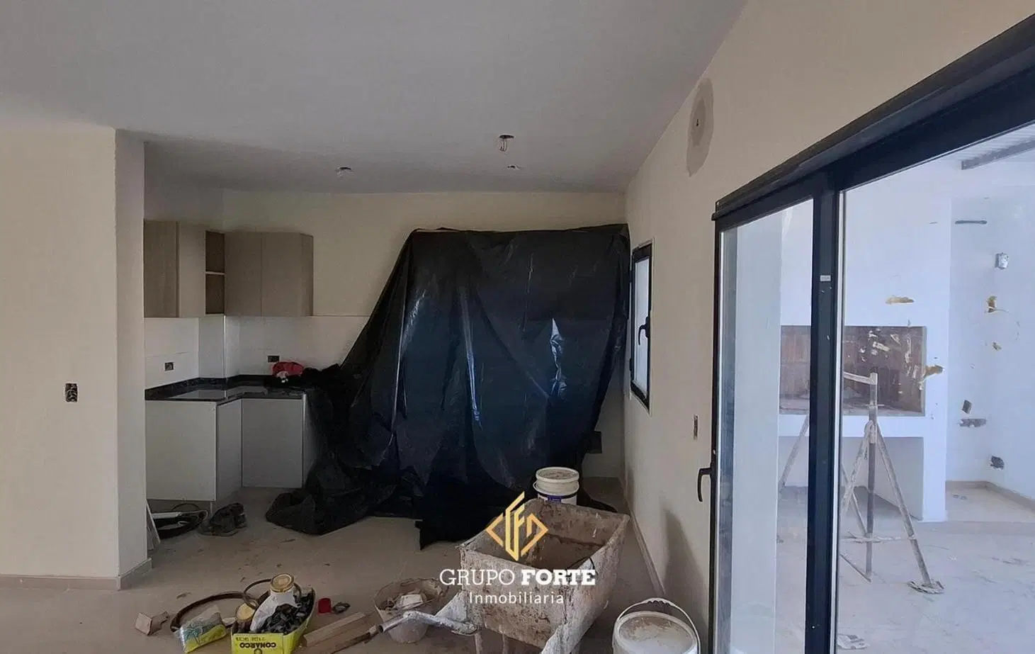 OPORTUNIDAD EN DOCTA, EXCLUSIVO DUPLEX A ESTRENAR!! 1