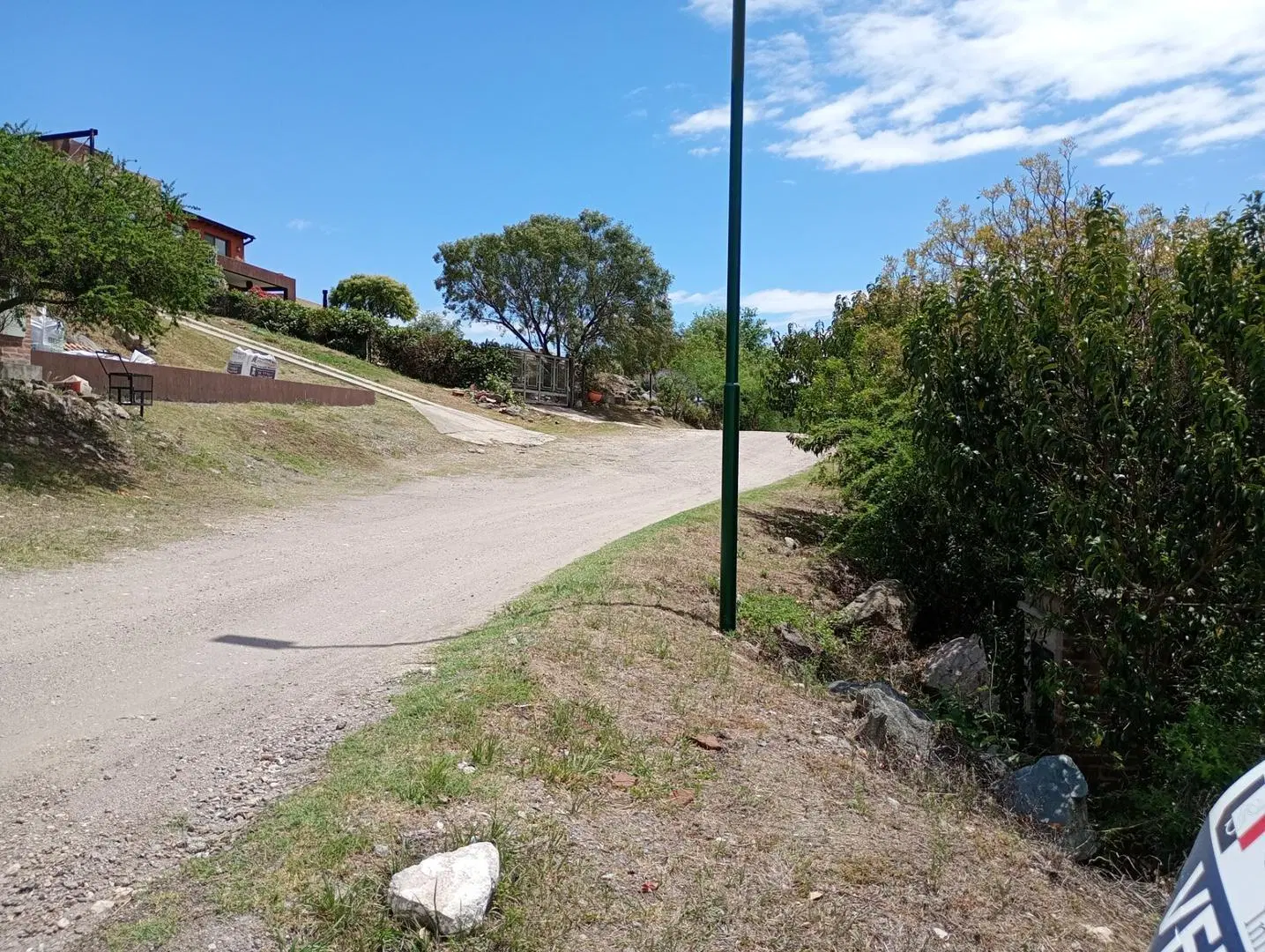 Lote en Tierralta con gas natural, Macrolote 7. 5