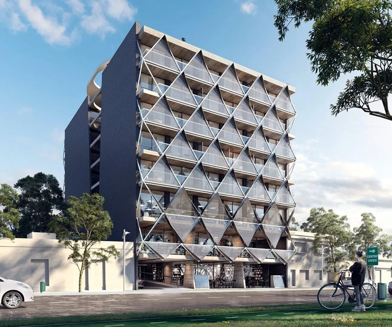 DEPARTAMENTO EN VENTA SONOMA 9 - ENTREGA MARZO 2027 2 DORM 4