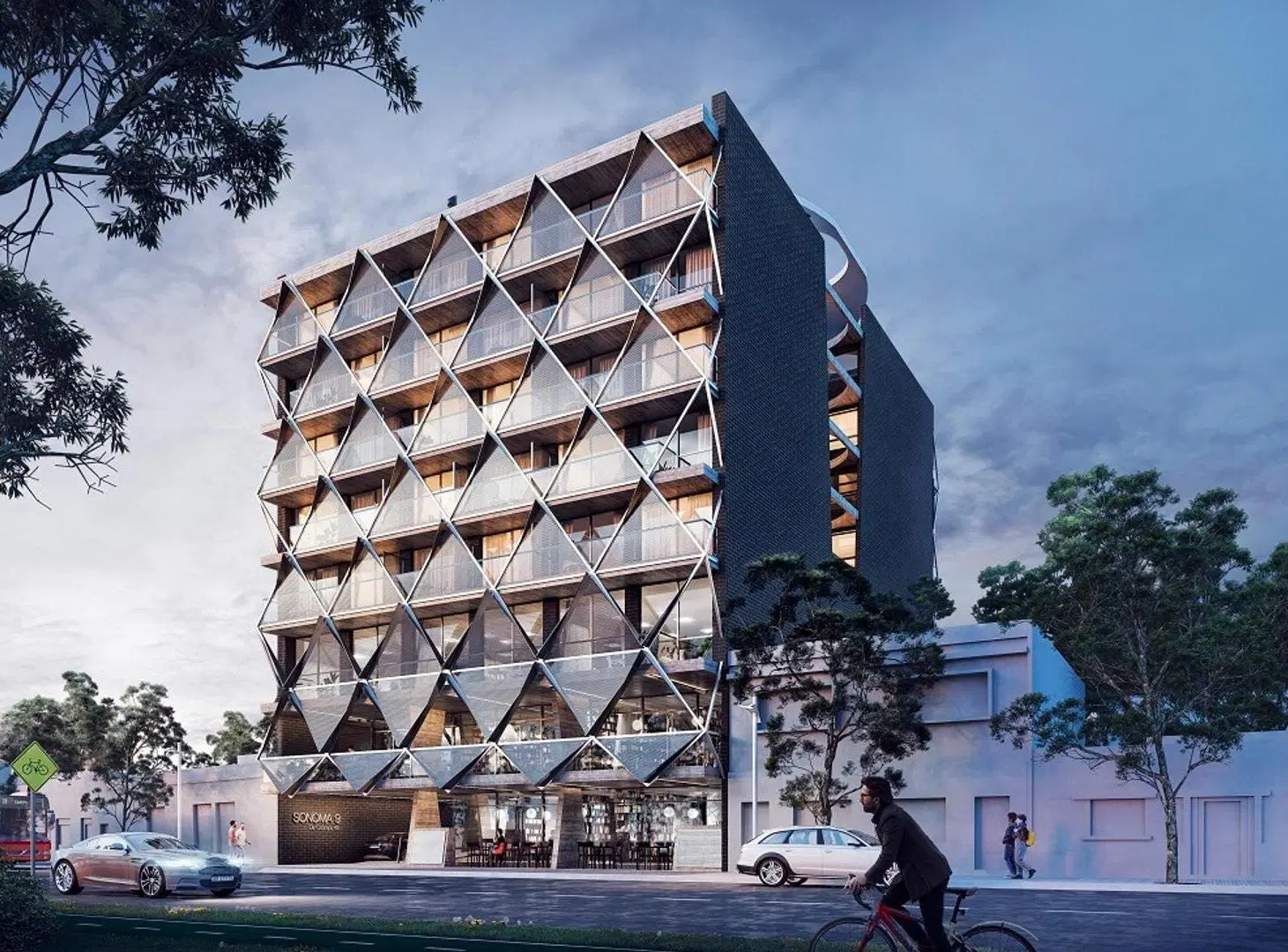 DEPARTAMENTO EN VENTA SONOMA 9 - ENTREGA MARZO 2027 2 DORM 2