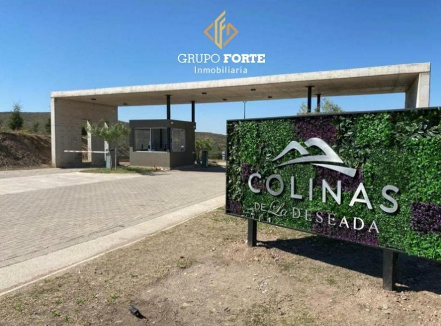 Lote en B° Cerrado Colinas de La Deseada
