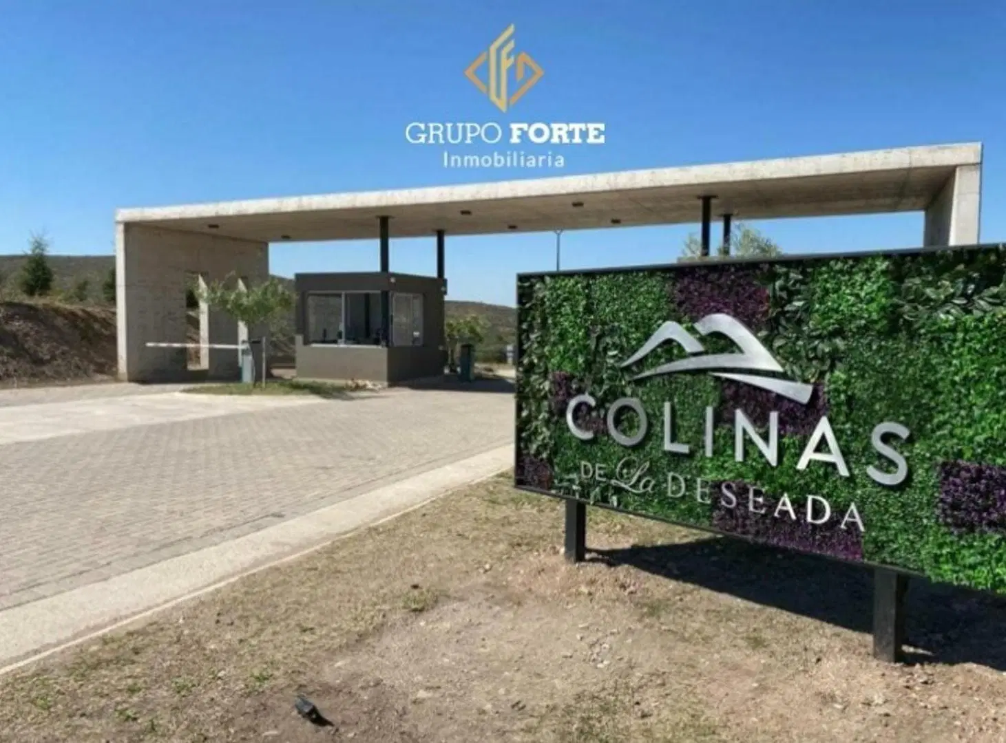 Lote en B° Cerrado Colinas de La Deseada 1