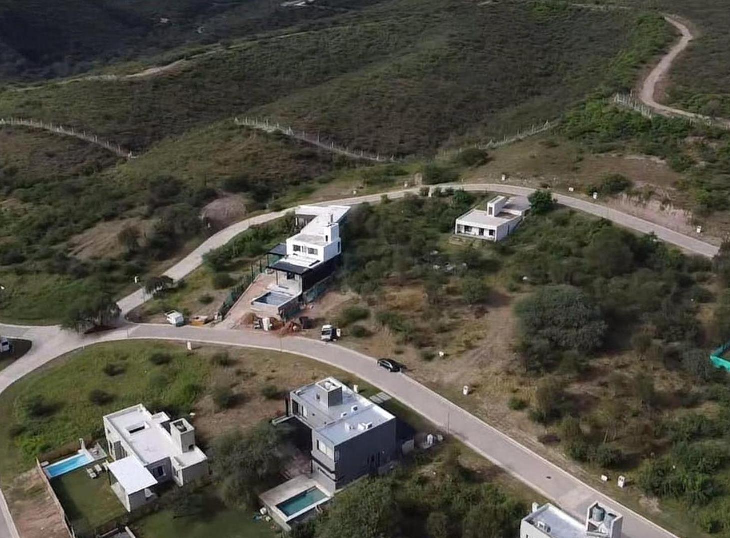 Lote en el B° Colinas de La Deseada