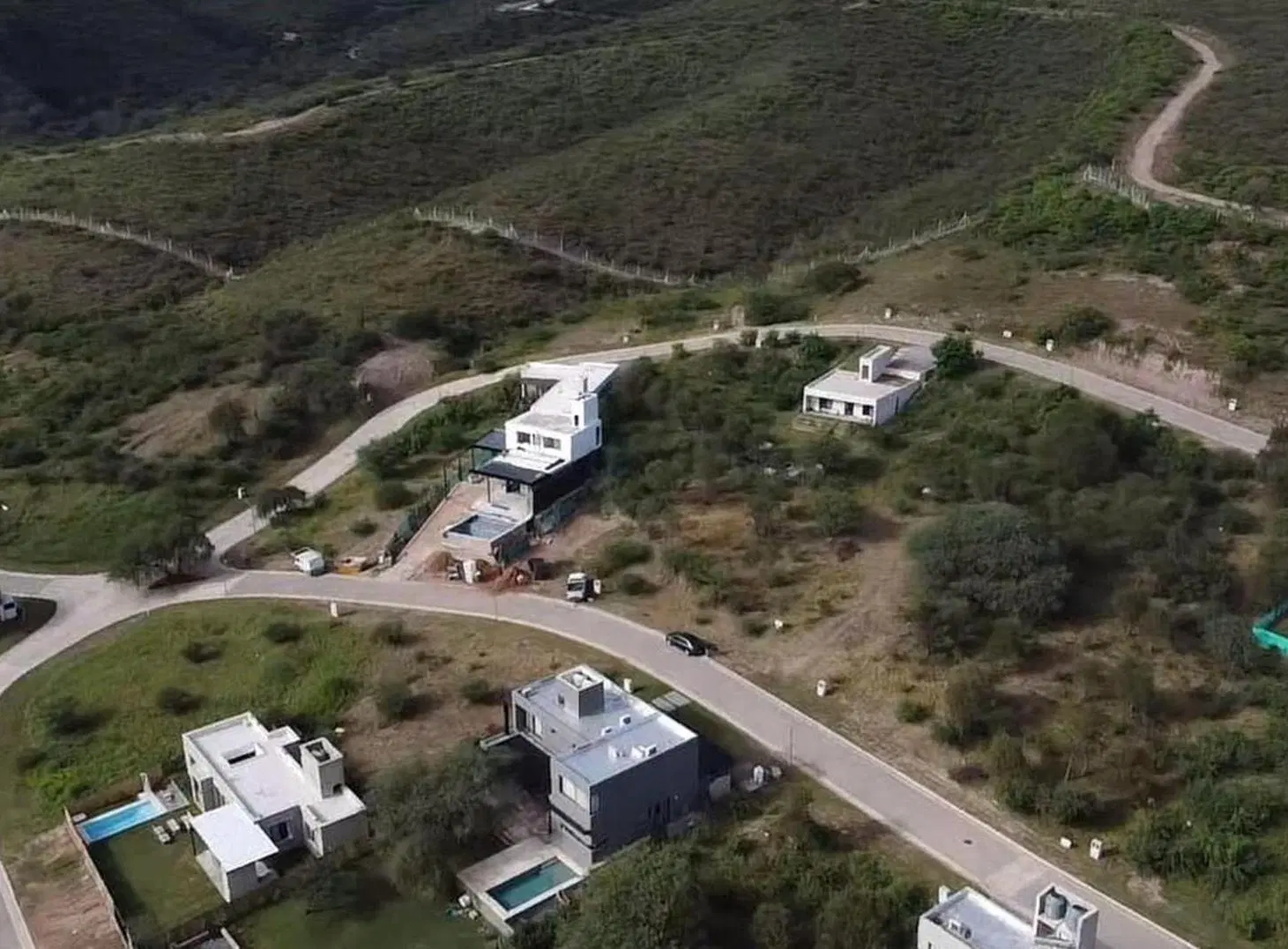Lote en el B° Colinas de La Deseada 1