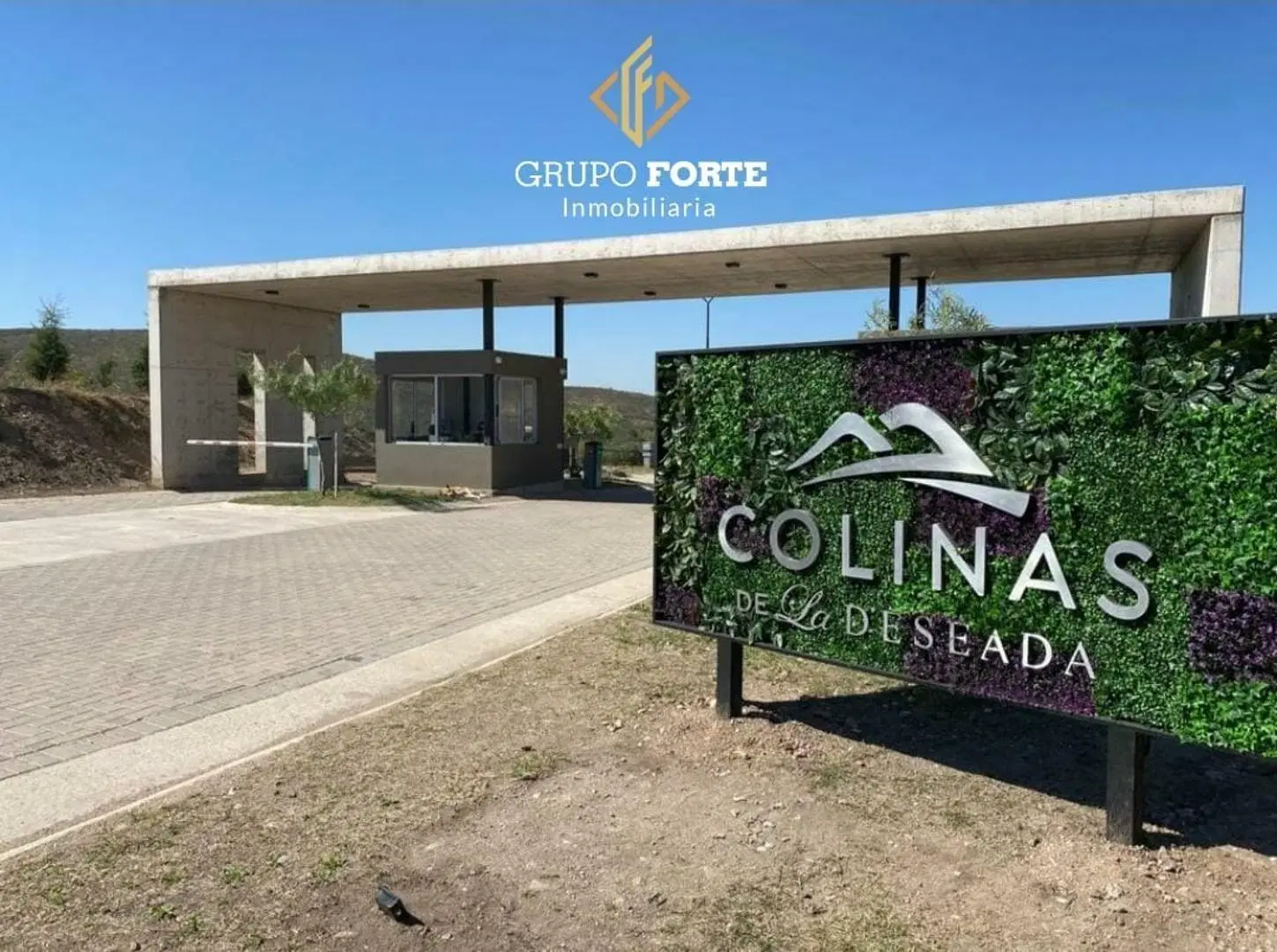 Lote en el B° Colinas de La Deseada 5