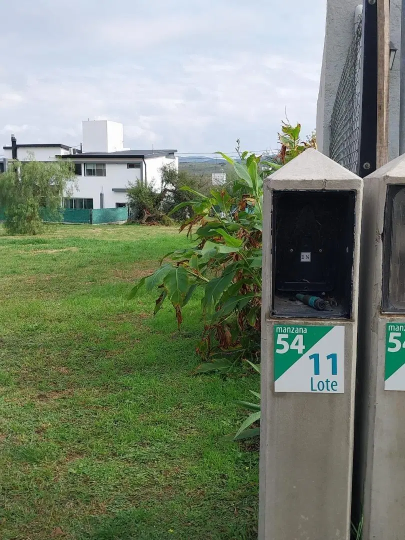 Lote en venta en Tejas 4, Etapa 1. Cancelado totalmente. 4
