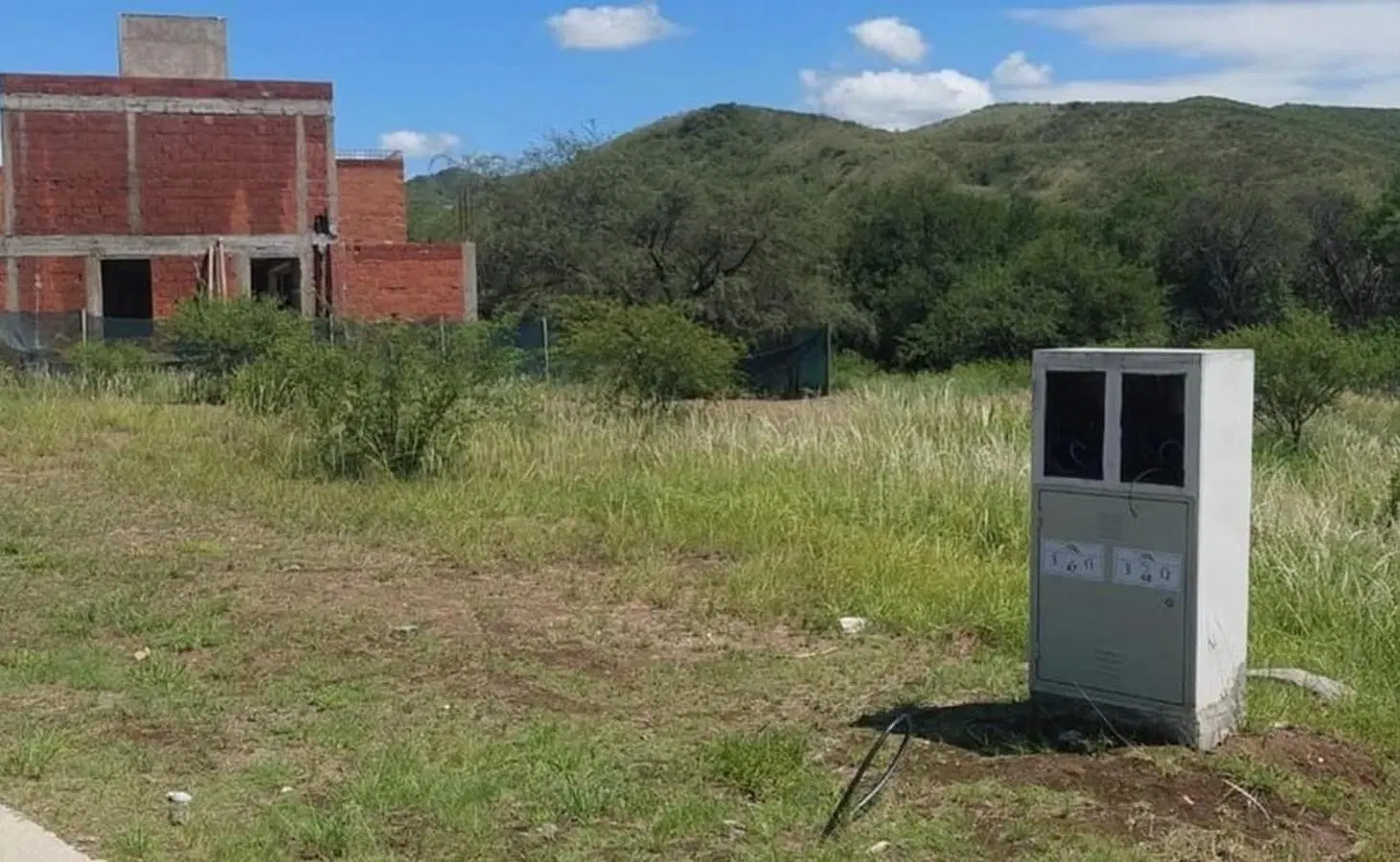 Lote en el B° Cerrado Colinas de la Deseada. Oportunidad 5