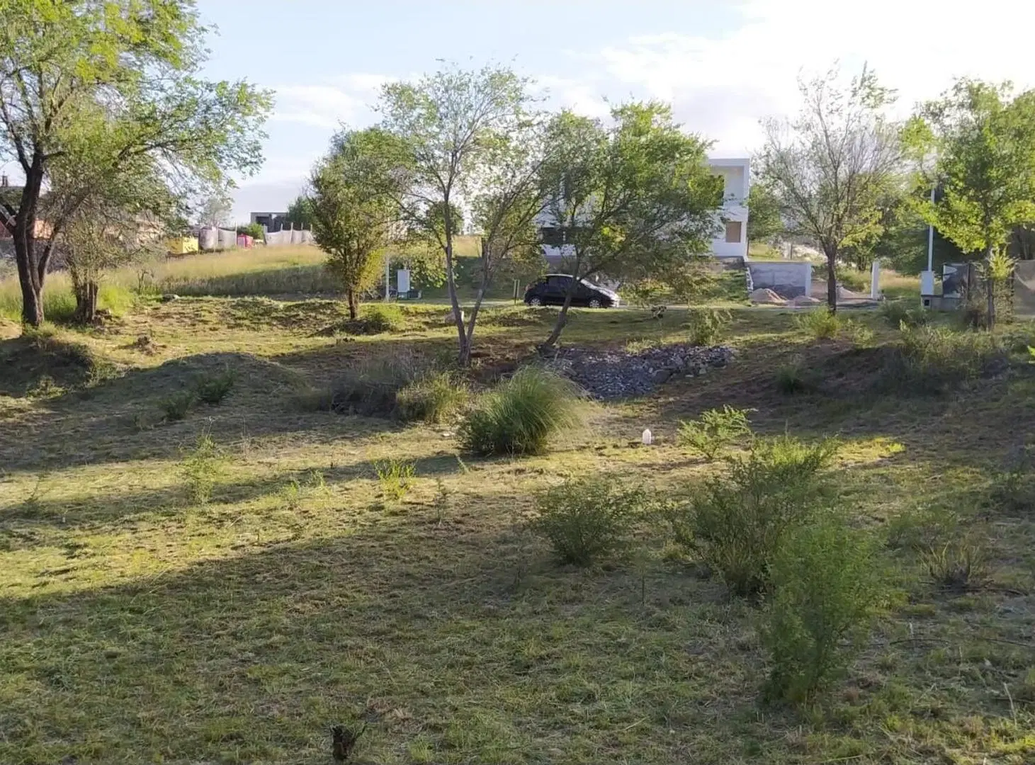 Lote en B° Privado Altos de Carlos Paz. Financiacion 1
