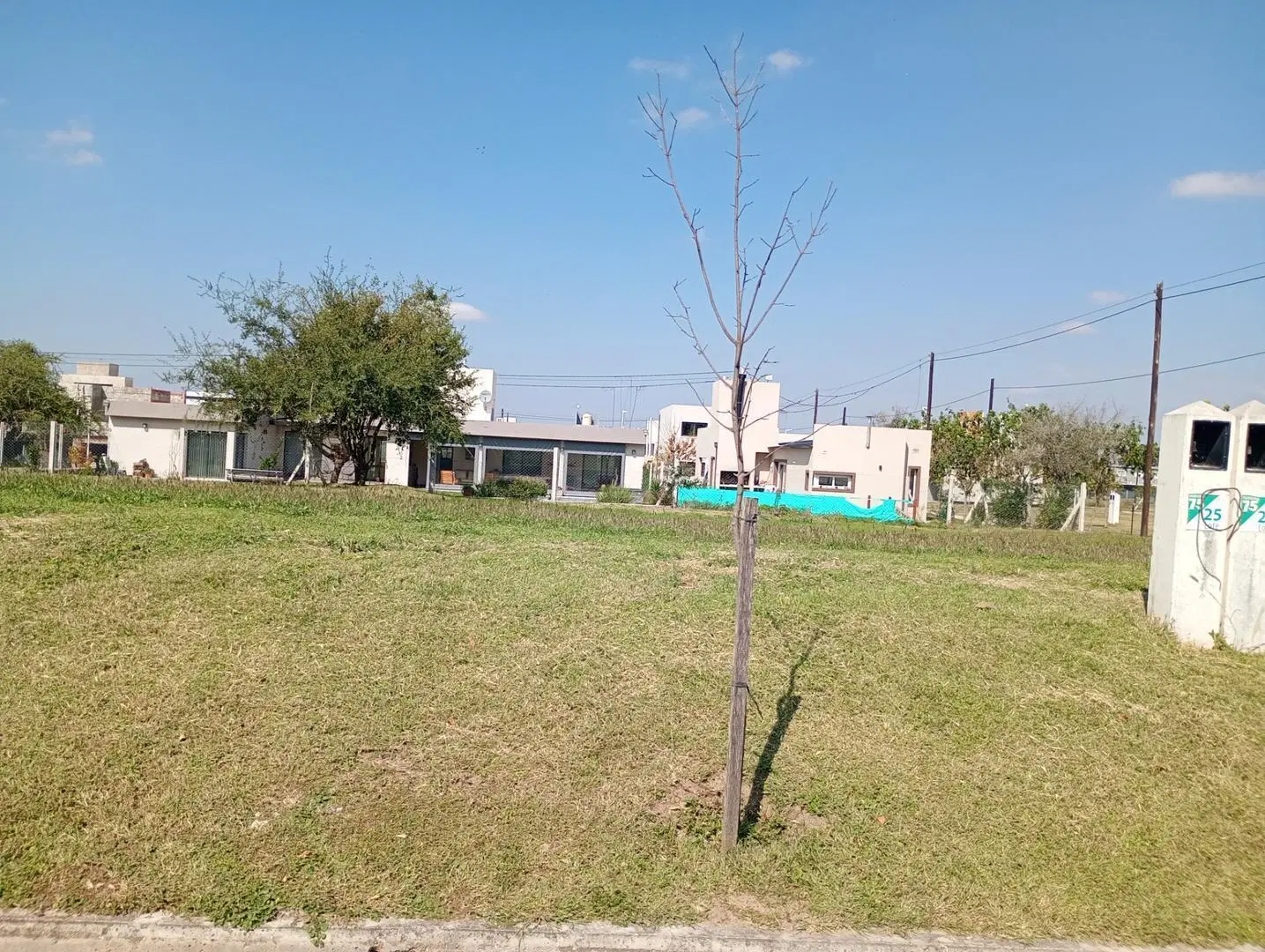 Lote en venta Tejas 4, Etapa 2B. Malagueño. 5