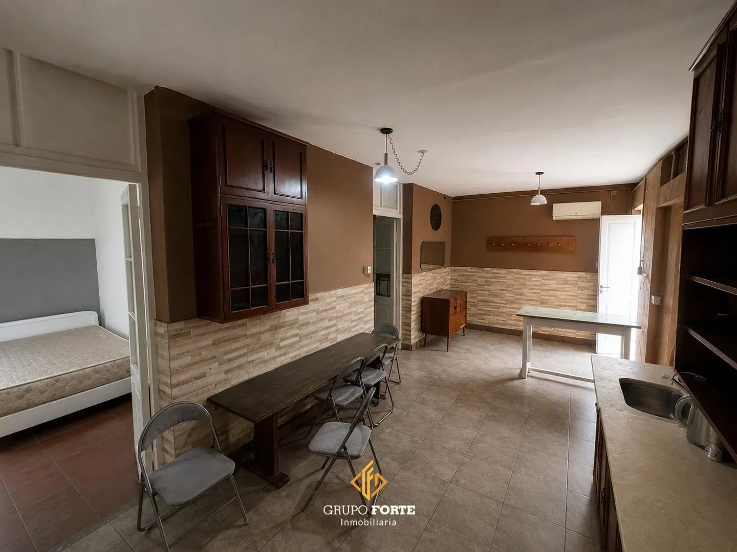 Departamento en venta en Alberdi 2