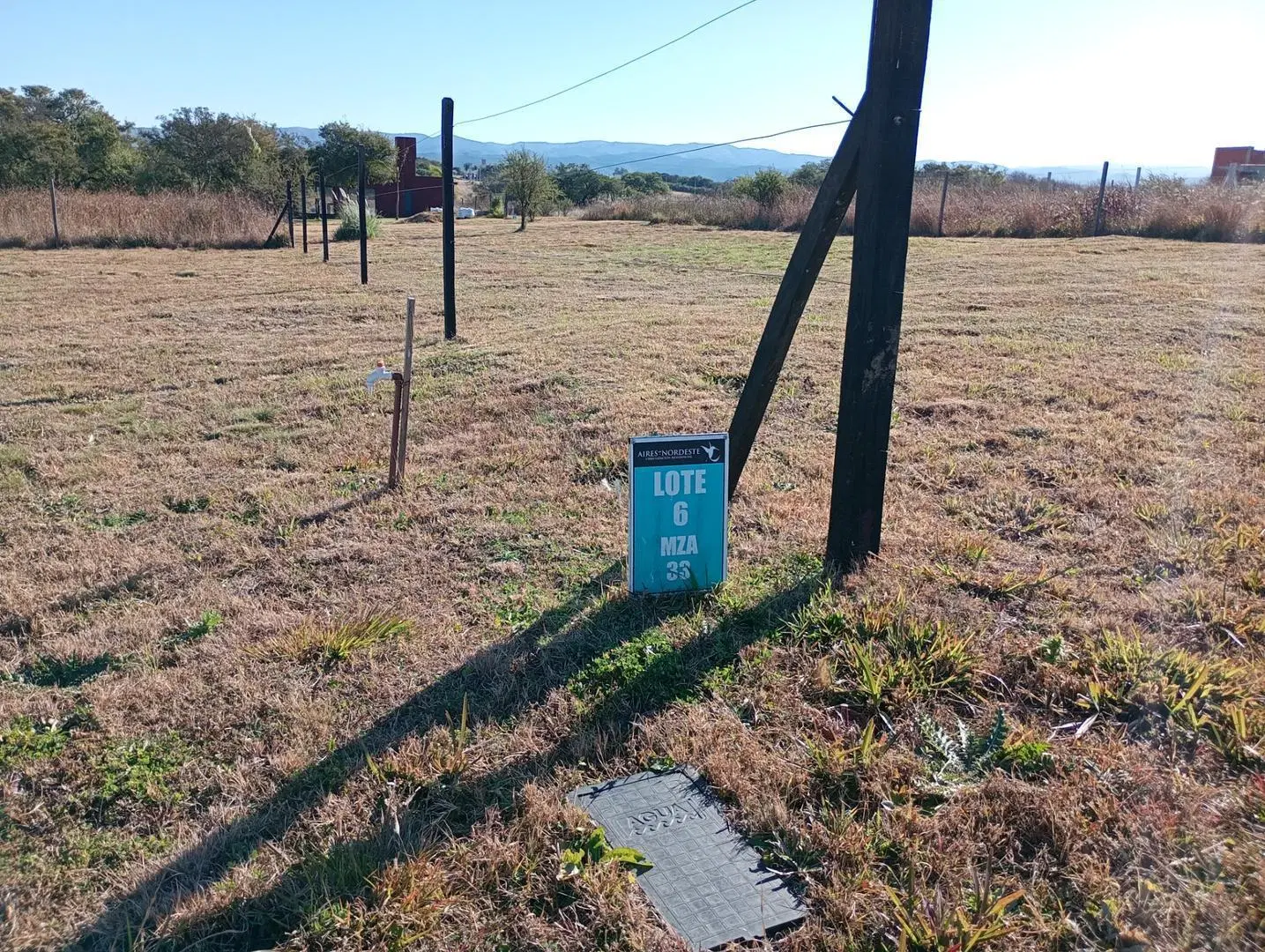 Lote en venta en Aires del Nordeste. Financiación. 4