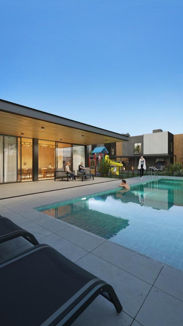 Foto de VENTA CASA ESTILO DÚPLEX EN DAKOTA (NOBU TOWN) EN POZO, imagen 1