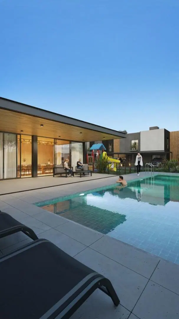 VEBTA CASA ESTILO DÚPLEX EN DAKOTA (NOBU TOWN) EN POZO 1