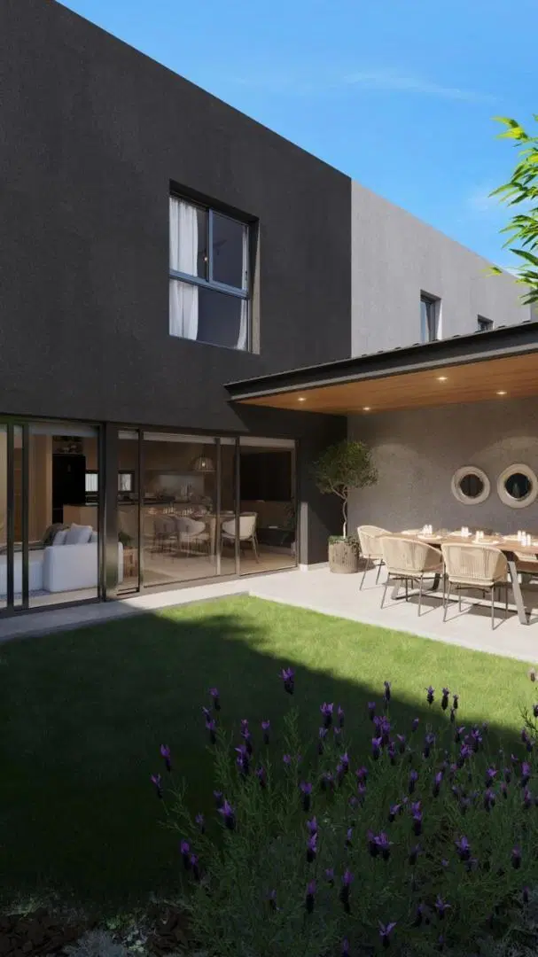 VENTA CASA ESTILO DÚPLEX EN DAKOTA (NOBU TOWN) EN POZO 8