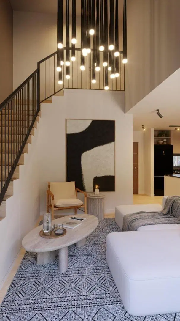 VEBTA CASA ESTILO DÚPLEX EN DAKOTA (NOBU TOWN) EN POZO 4