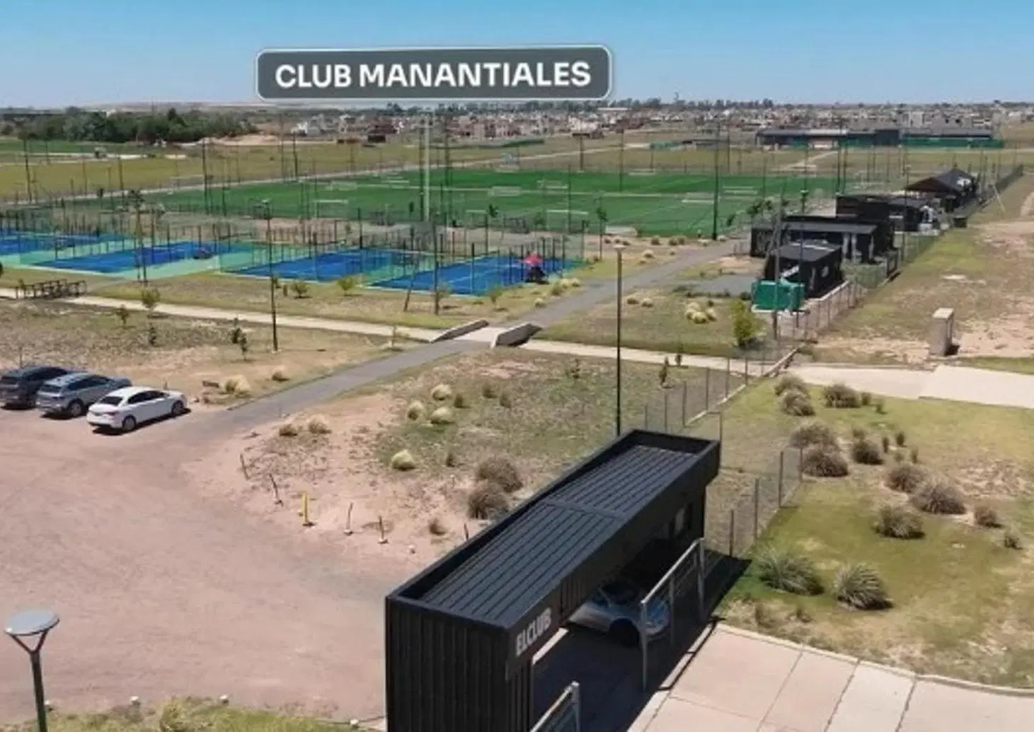 Lote Central en venta en Cuestas de Manantiales 2